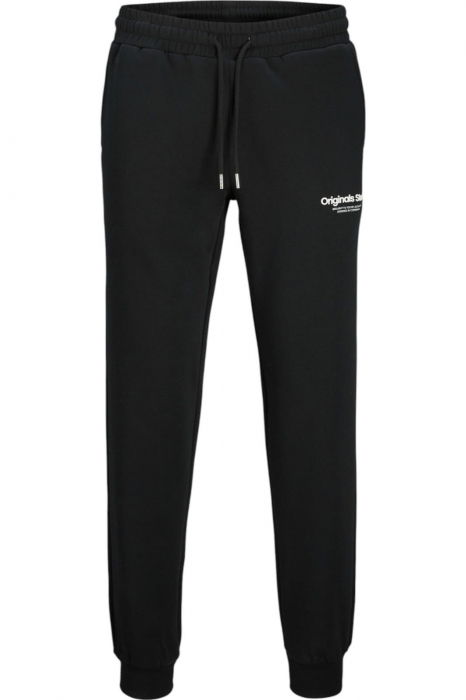 Pantaloni JACK &JONES Gordon Vesterbro Cuffed - 12268878-Black [1]