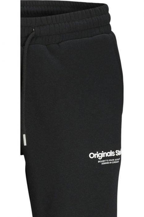 Pantaloni JACK &JONES Gordon Vesterbro Cuffed - 12268878-Black [3]