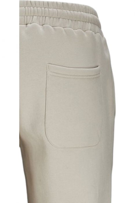 Pantaloni JACK &JONES Gordon Vesterbro Cuffed JNR - 12269664-Moonbeam [6]