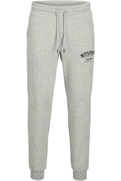 Pantaloni JACK &JONES Gordon Yuki Bf - 12279038-Light Grey Melange [1]