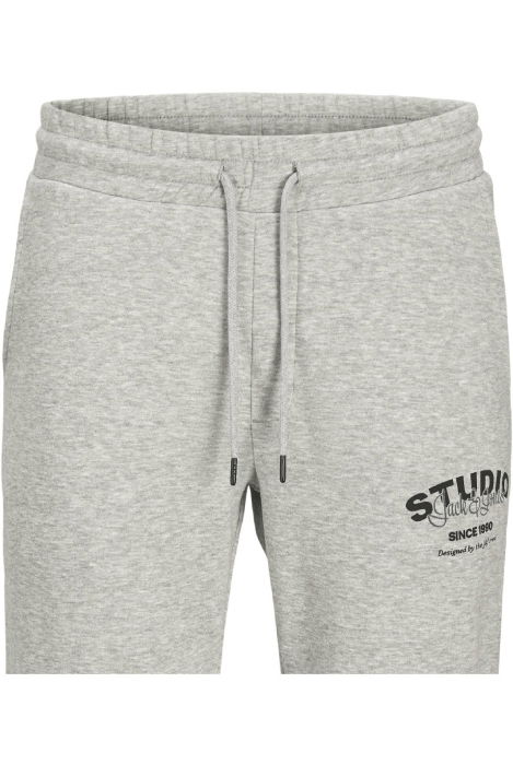 Pantaloni JACK &JONES Gordon Yuki Bf - 12279038-Light Grey Melange [3]