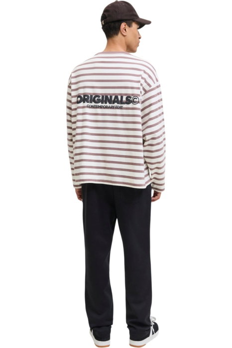 Pantaloni JACK &JONES Kane Bradley Uncuffed - 12279134-Black [2]