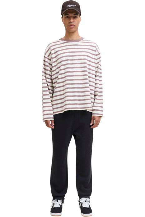 Pantaloni JACK &JONES Kane Bradley Uncuffed - 12279134-Black [5]
