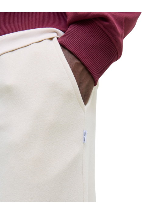Pantaloni JACK &JONES Kane Bradley Uncuffed - 12279134-Moonbeam [3]