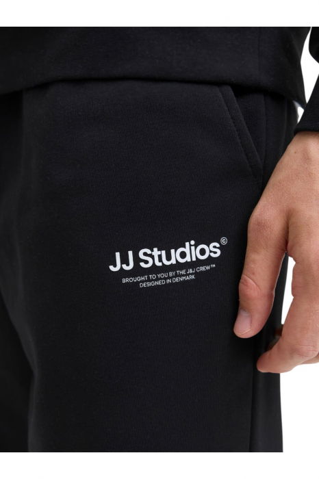 Pantaloni JACK &JONES Kane Soho - 12278943-Black [4]