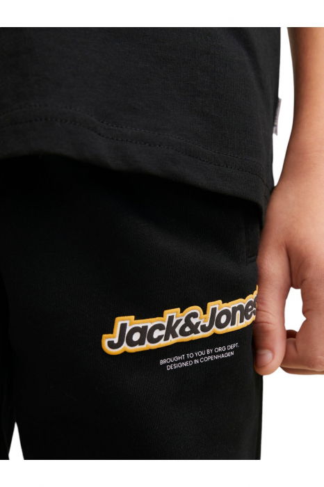 Pantaloni JACK &JONES Karl Versterbro JNR - 12267461-Black [4]