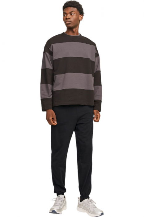 Pantaloni JACK &JONES Morgan Charge - 12257964-Black [5]