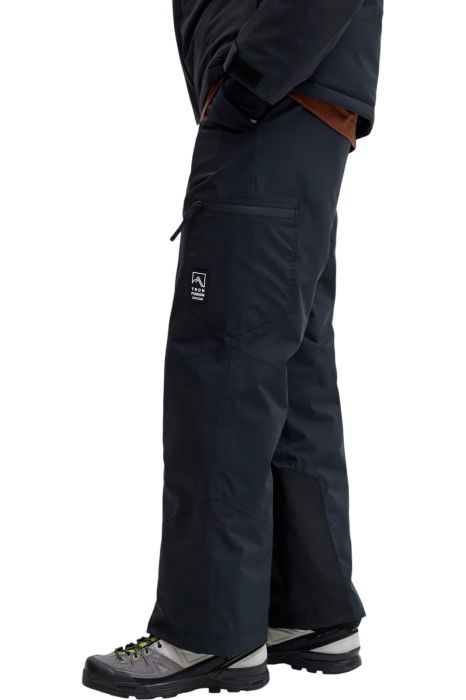 Pantaloni JACK &JONES Ski Alpes Pant Aw25 - 12284674-Black Beauty [6]