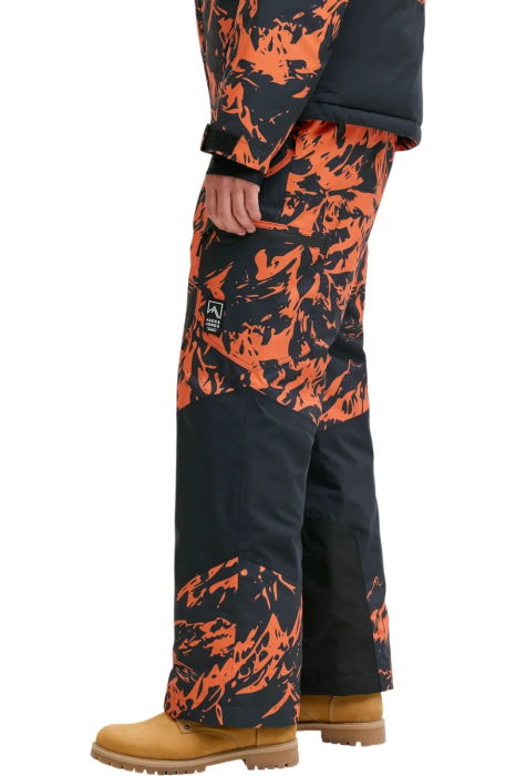 Pantaloni JACK &JONES Ski Alpes Pant Aw25 - 12284674-Exuberance [6]