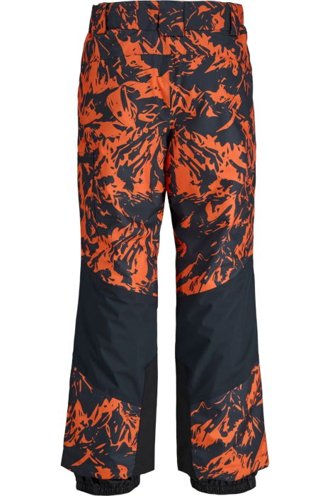 Pantaloni JACK &JONES Ski Alpes Pant Aw25 - 12284674-Exuberance [4]