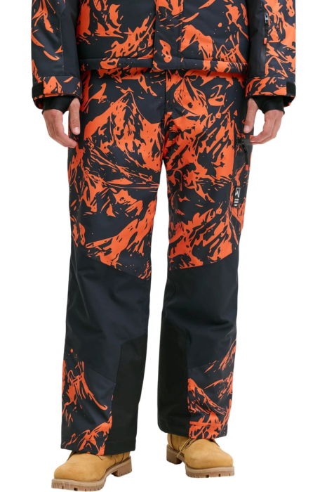 Pantaloni JACK &JONES Ski Alpes Pant Aw25 - 12284674-Exuberance [1]