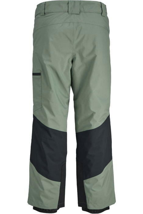 Pantaloni JACK &JONES Ski Alpes Pant Aw25 - 12284674-Laurel Wreath JJ [2]