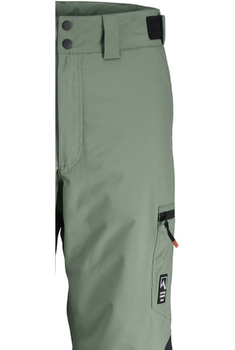 Pantaloni JACK &JONES Ski Alpes Pant Aw25 - 12284674-Laurel Wreath JJ [6]