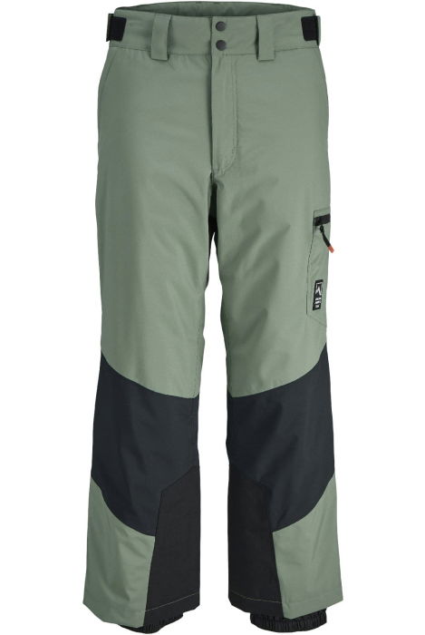 Pantaloni JACK &JONES Ski Alpes Pant Aw25 - 12284674-Laurel Wreath JJ [1]