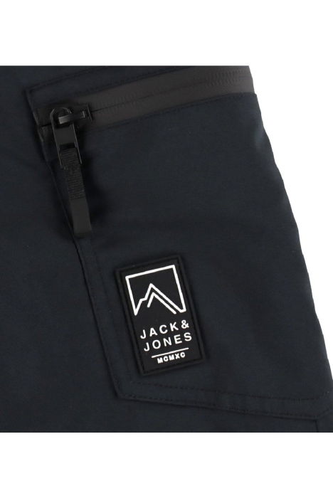 Pantaloni JACK &JONES Ski Alpes Pant JNR - 12287320-Black Beauty JJ [3]