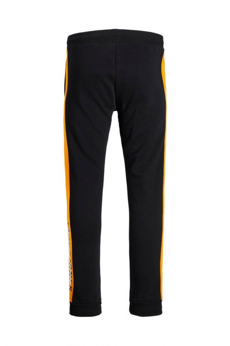 Pantaloni JACK &JONES Will Cut - 12200060-Black UNBRUSHED [2]