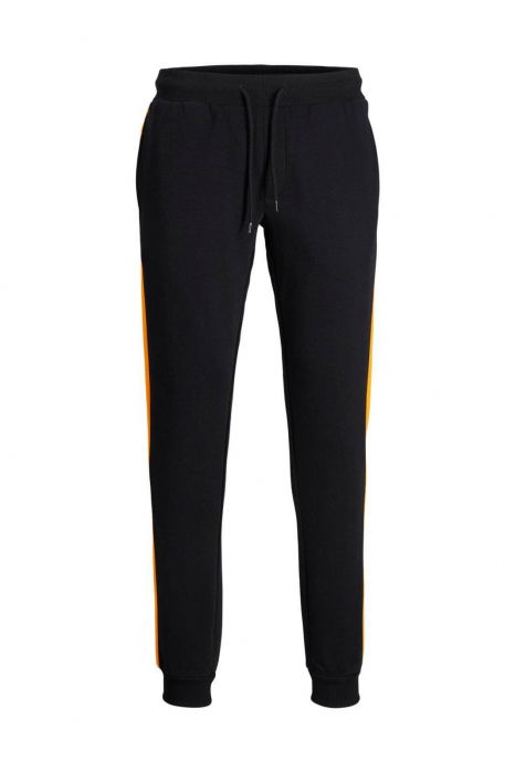 Pantaloni JACK &JONES Will Cut - 12200060-Black UNBRUSHED [1]