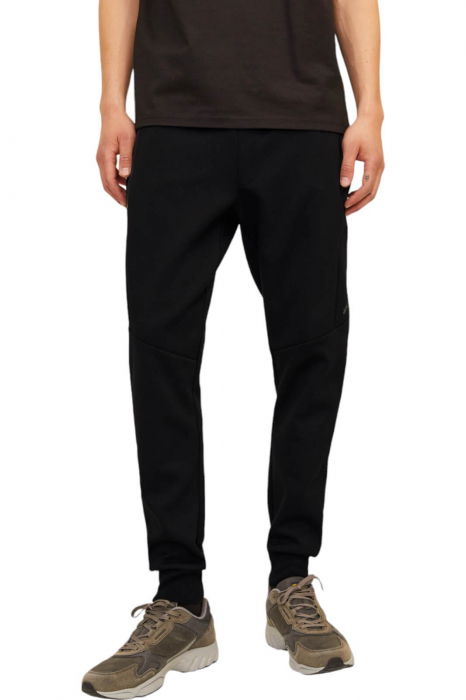 Pantaloni JACK &JONES Will Fusion - 12261991-Black [1]