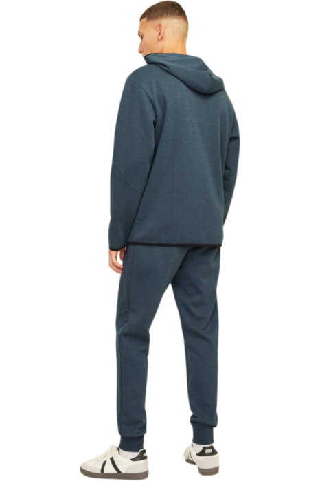 Pantaloni JACK &JONES Will Fusion - 12261991-Navy Blazer [2]