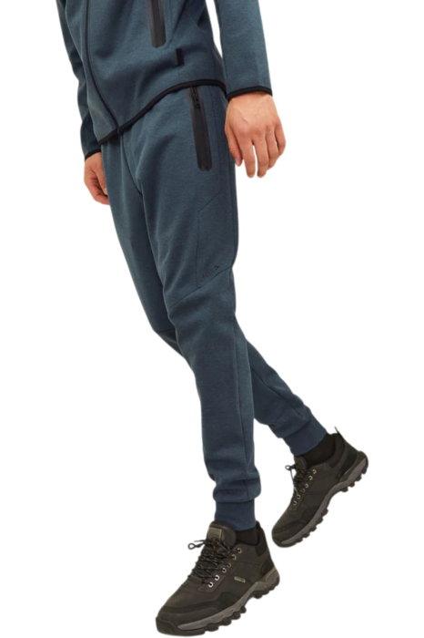 Pantaloni JACK &JONES Will Fusion - 12261991-Navy Blazer [5]