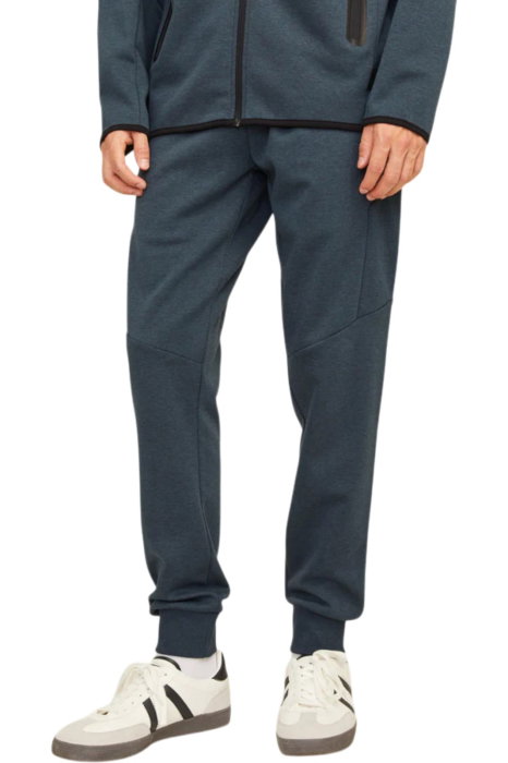Pantaloni JACK &JONES Will Fusion - 12261991-Navy Blazer [1]