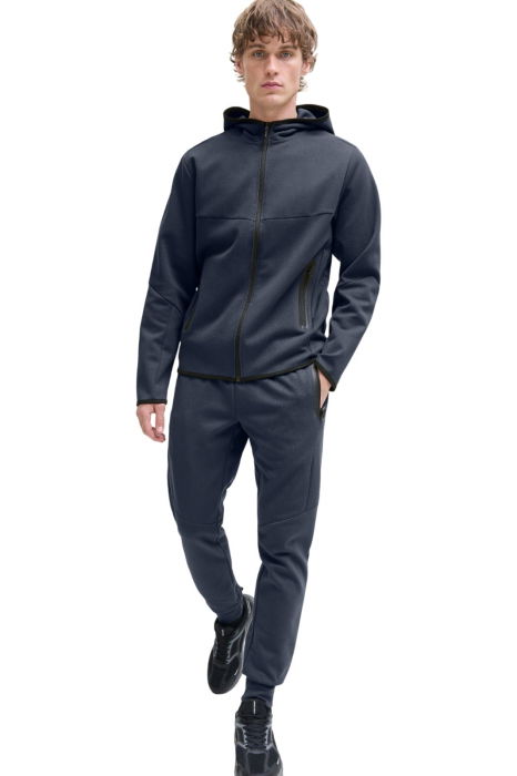 Pantaloni JACK &JONES Will Fusion - 12261991-Outer Space [5]