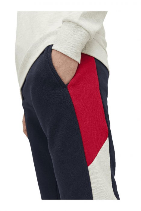 Pantaloni JACK &JONES Will Reid - 12236372-Navy Blazer [3]