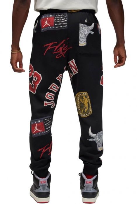 Pantaloni Jordan Brooklyn FLC AOP - FN4547-010 [2]