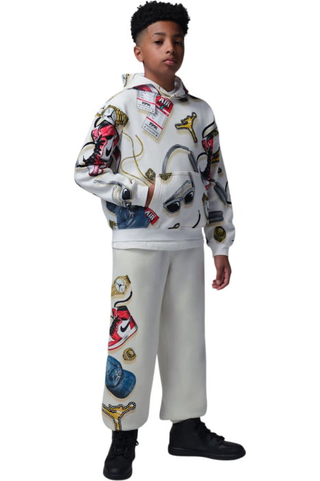 Pantaloni Jordan Mikes Flight Kit - 95G375-782 [6]