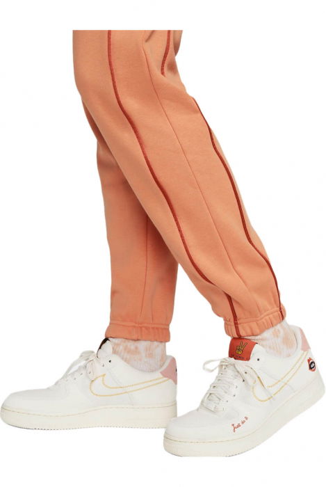 Pantaloni NIKE Air Fleece Mid Rise - DQ6563-871 [4]