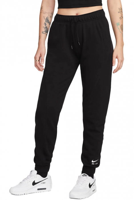 Pantaloni NIKE Air Fleece Mid-Rise - DV8050-010 [1]