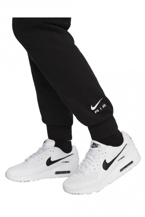 Pantaloni NIKE Air Fleece Mid-Rise - DV8050-010 [3]