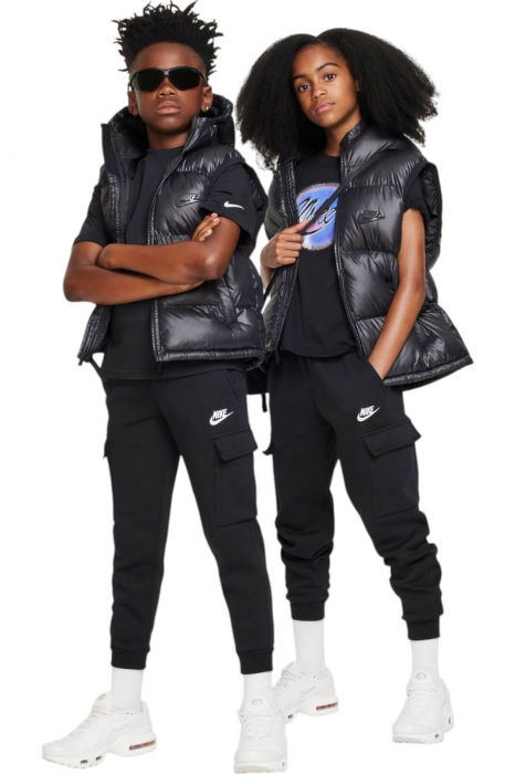 Pantaloni NIKE Club FLC Cargo LBR - FD3012-010 [3]