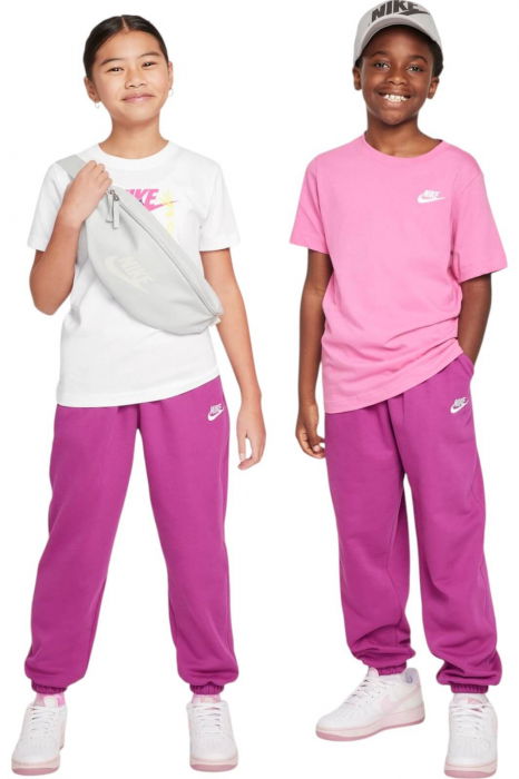 Pantaloni NIKE Club FLC Loose - FD2933-518 [3]