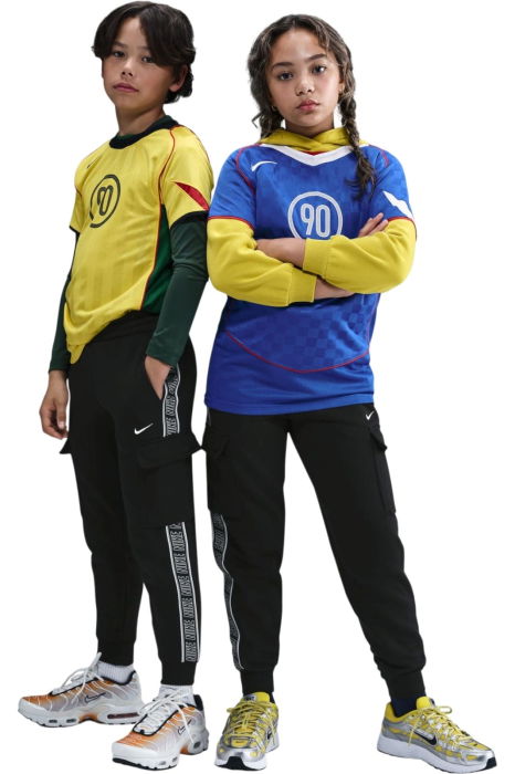 Pantaloni NIKE Club+ FLC PO Cargo PNT  - HQ9323-010 [4]