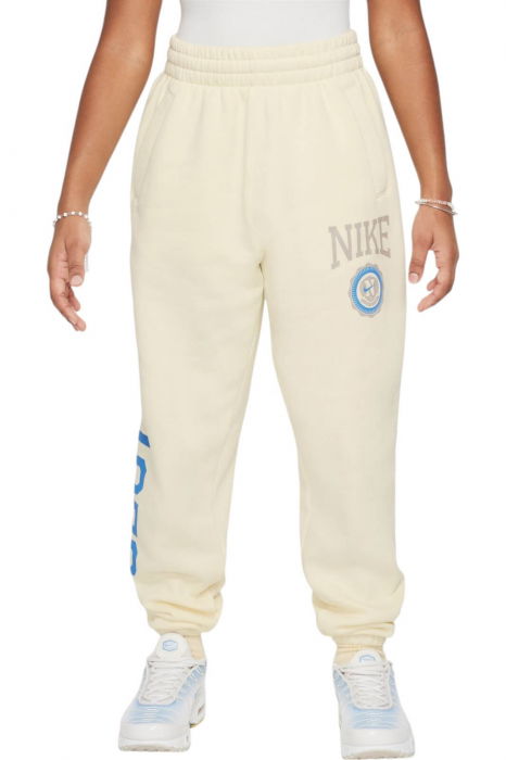 Pantaloni NIKE Club Fleece GX Star - HJ3374-113 [1]