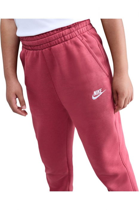 Pantaloni NIKE Club Fleece Hi-Rise - FD2921-634 [5]