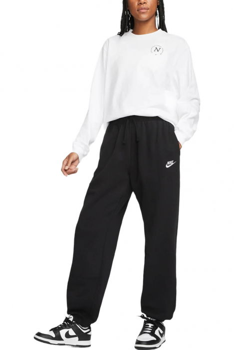Pantaloni NIKE Club Fleece Mid Rise - DQ5800-010 [5]