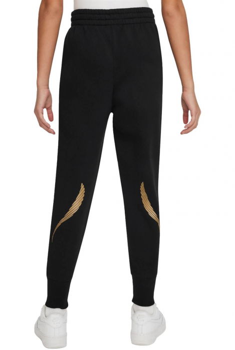 Pantaloni NIKE Club  Fleece Shine - FJ6162-010 [2]