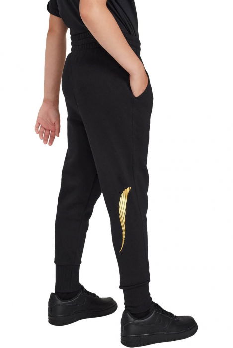 Pantaloni NIKE Club  Fleece Shine - FJ6162-010 [3]