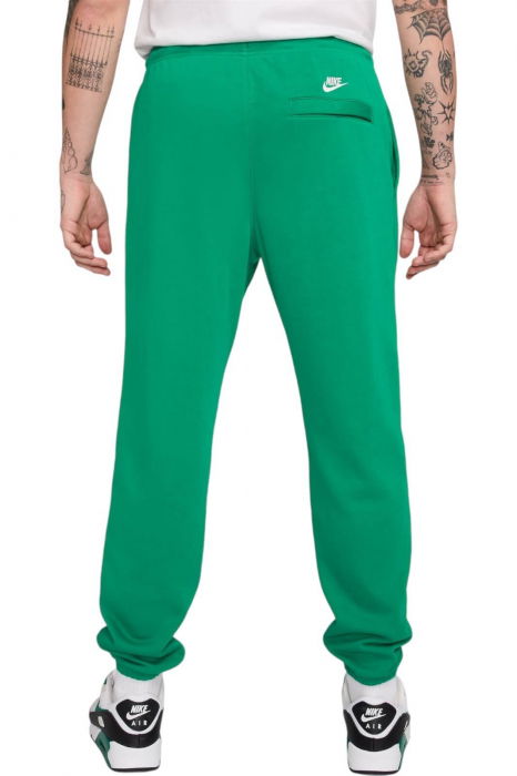 Pantaloni NIKE Club FT Cuff Bolt - FZ0766-365 [2]