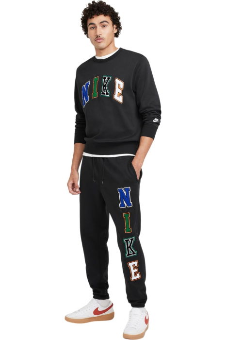 Pantaloni NIKE Club Letters - FZ0881-010 [6]