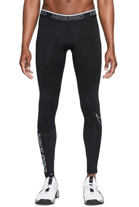 Pantaloni NIKE Dri-FIT Tight Novelty - DM6003-010 [1]