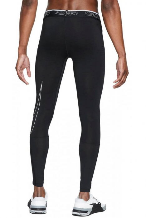 Pantaloni NIKE Dri-FIT Tight Novelty - DM6003-010 [2]