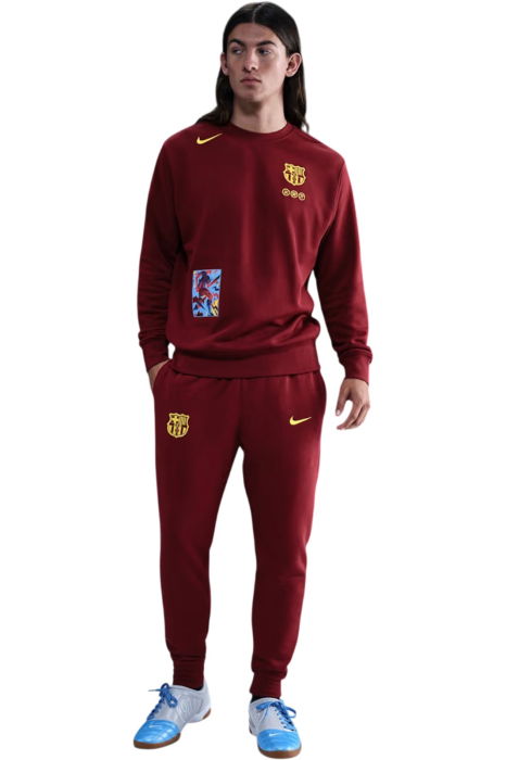 Pantaloni NIKE FCB Club JGGR FT SE GX - FZ1260-677 [5]