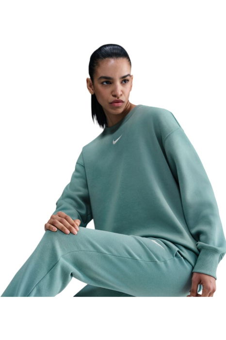 Pantaloni NIKE Phoenix Flc Studio - FZ7626-017 [7]