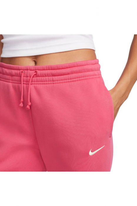 Pantaloni NIKE Phoenix Flc Studio - FZ7626-629 [3]