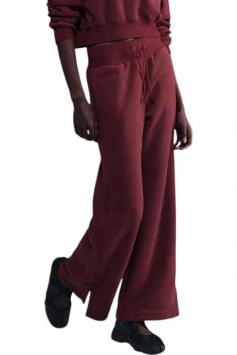 Pantaloni NIKE Phoenix Plush Wide - FN3622-619 [2]