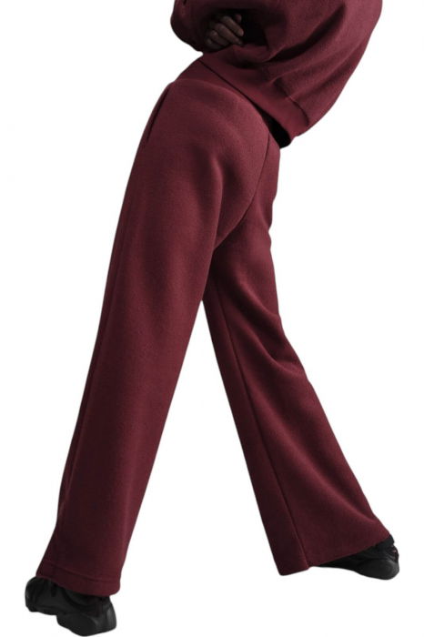 Pantaloni NIKE Phoenix Plush Wide - FN3622-619 [6]