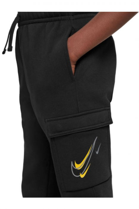 Pantaloni NIKE SOS Fleece Cargo - DX2299-011 [4]